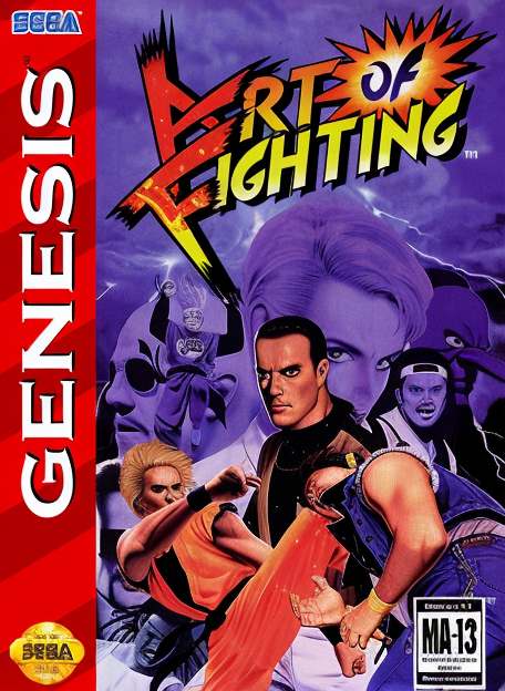 Art of Fighting