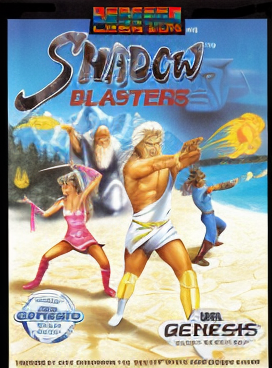Shadow Blasters