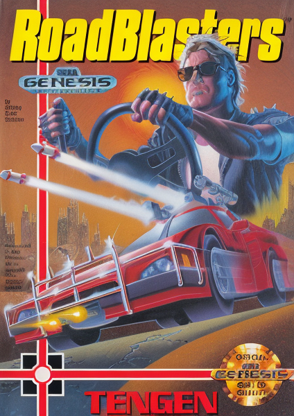 RoadBlasters