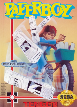 Paperboy
