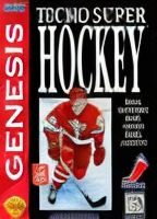 Tecmo Super Hockey