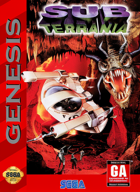 Sub-Terrania