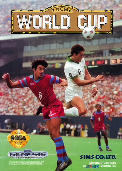 Tecmo World Cup