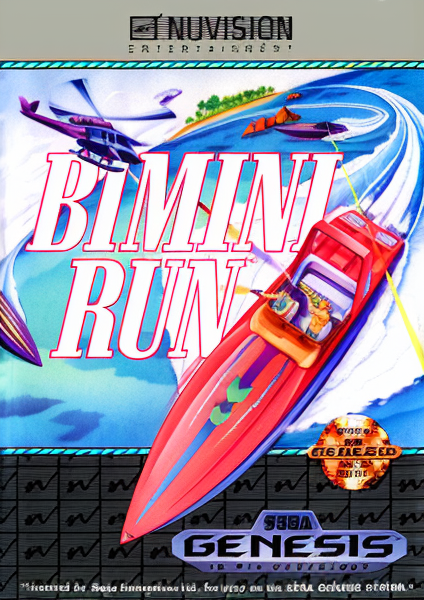 Bimini Run