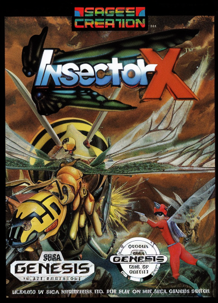 Insector X