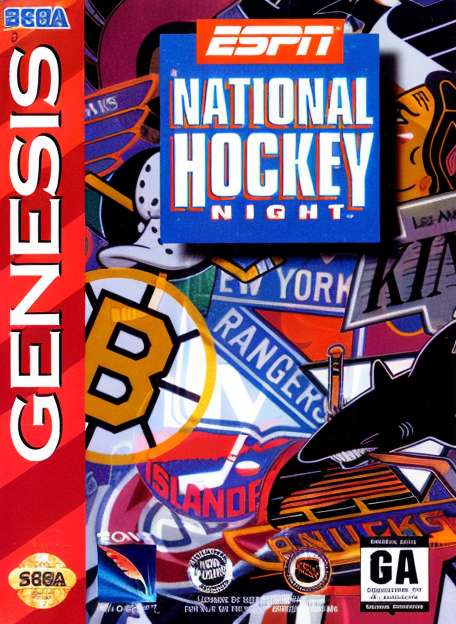 ESPN National Hockey Night