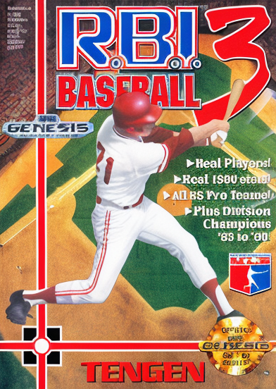 R.B.I. Baseball 3