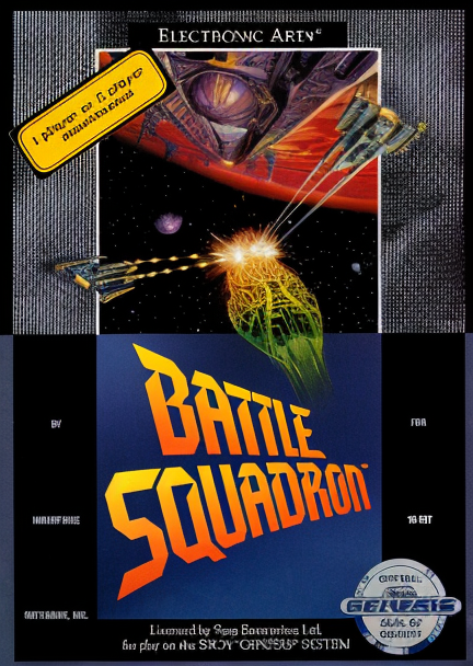 Battle Squadron