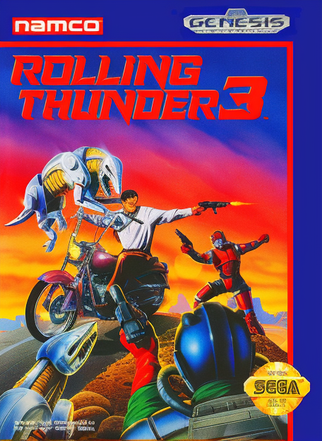 Rolling Thunder 3
