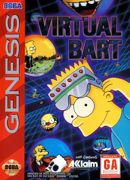 Virtual Bart