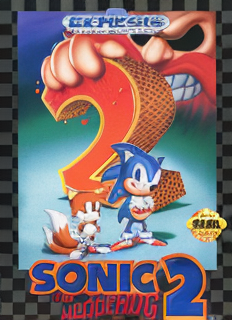 Sonic the Hedgehog 2