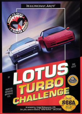 Lotus Turbo Challenge