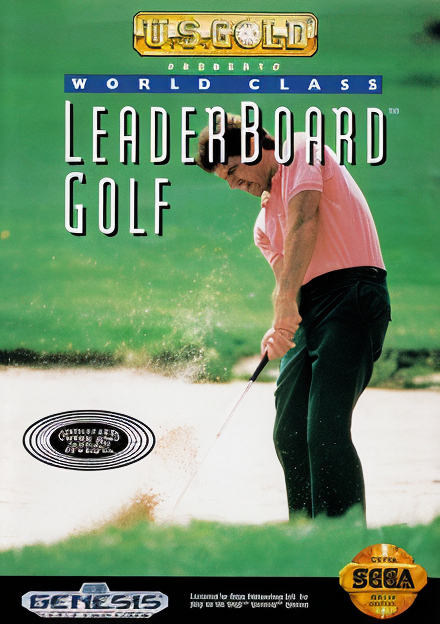 World Class Leaderboard Golf
