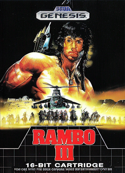 Rambo III