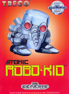 Atomic Robo-Kid