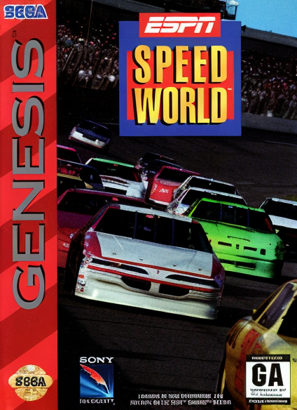 ESPN Speed World