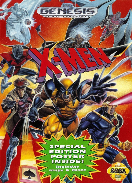 X-Men
