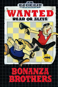 Bonanza Bros.