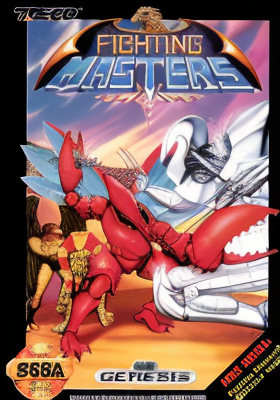 Fighting Masters