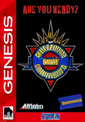 Blockbuster World Video Game Championship II