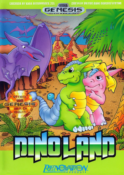 Dino Land