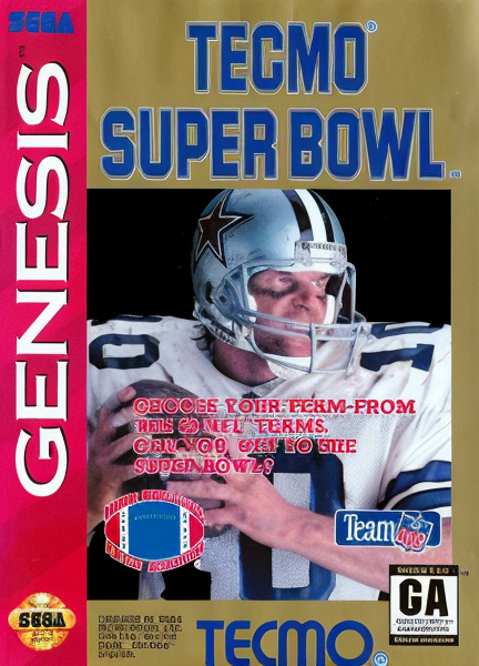 Tecmo Super Bowl