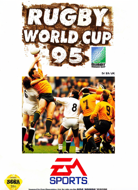 Rugby World Cup 95