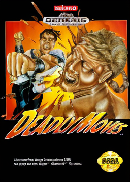 Deadly Moves