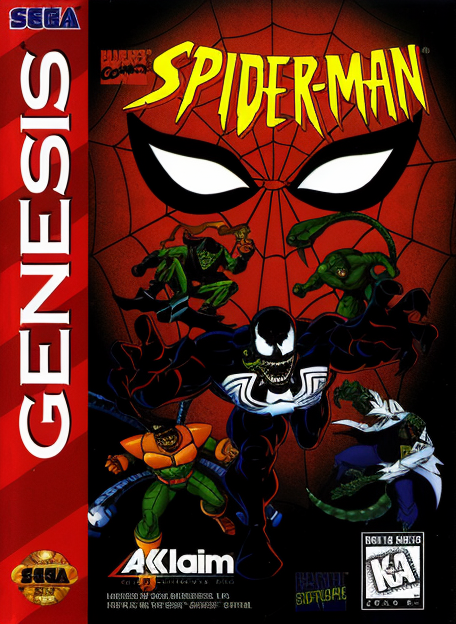 Spider-Man (Acclaim)