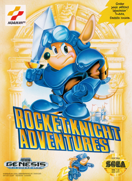 Rocket Knight Adventures