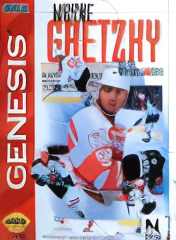 Wayne Gretzky and the NHLPA All-Stars