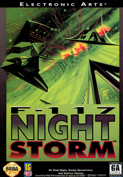 F-117 Night Storm