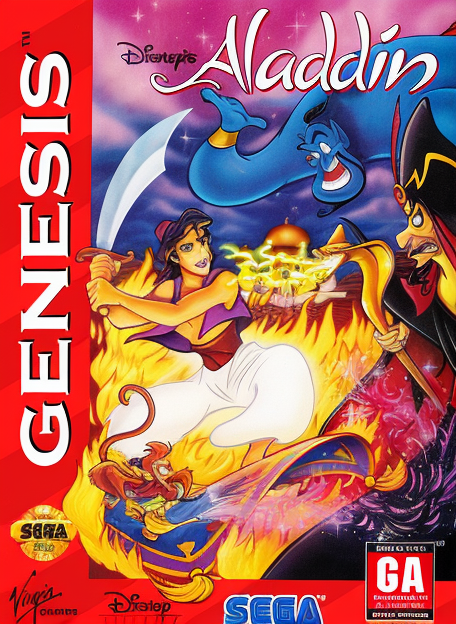 Aladdin