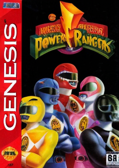 Mighty Morphin Power Rangers