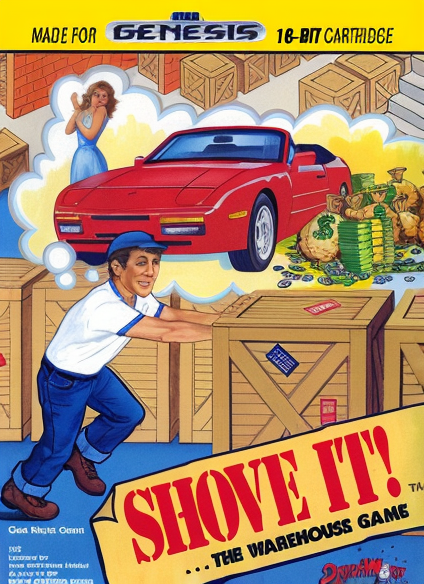 Shove It! ...The Warehouse Game
