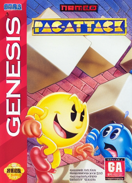 Pac-Attack