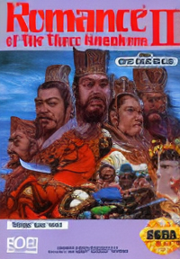 Romance of the Three Kingdoms II
