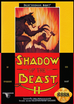 Shadow of the Beast II