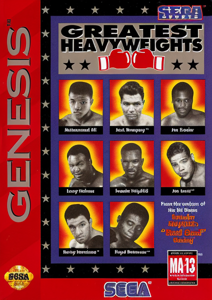 Greatest Heavyweights