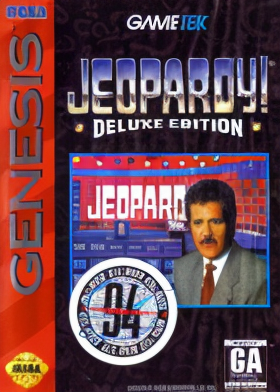 Jeopardy! Deluxe Edition