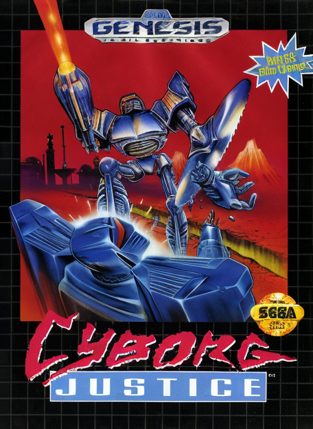 Cyborg Justice