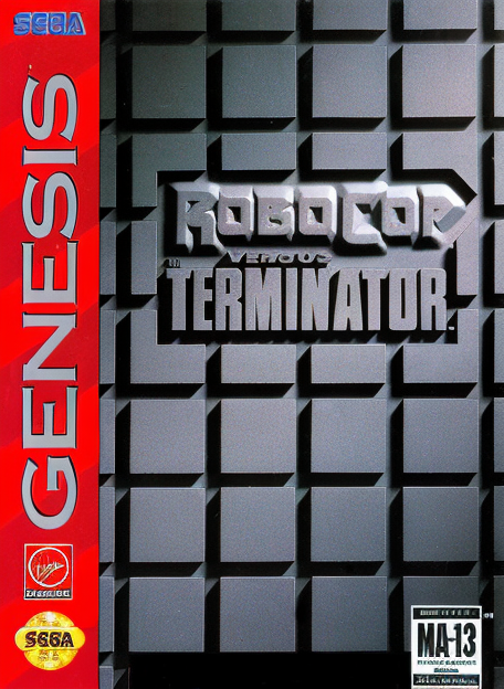 RoboCop Versus The Terminator
