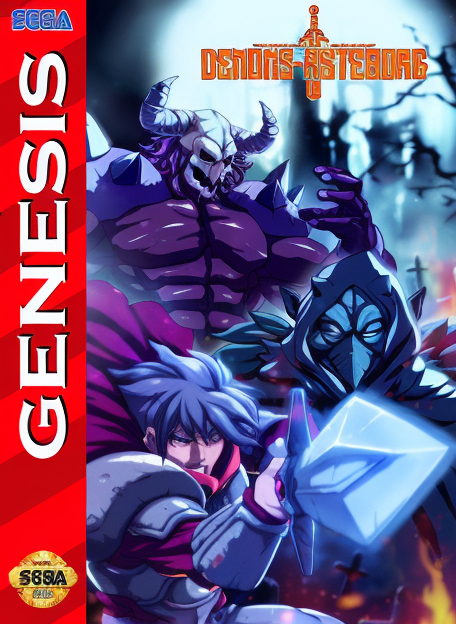 Demons of Asteborg