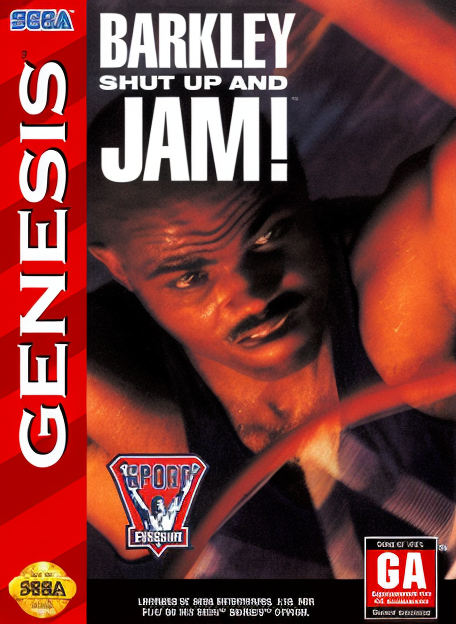 Barkley Shut Up and Jam!