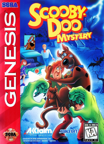 Scooby-Doo Mystery