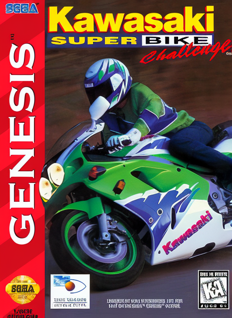 Kawasaki Superbike Challenge
