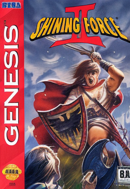 Shining Force II