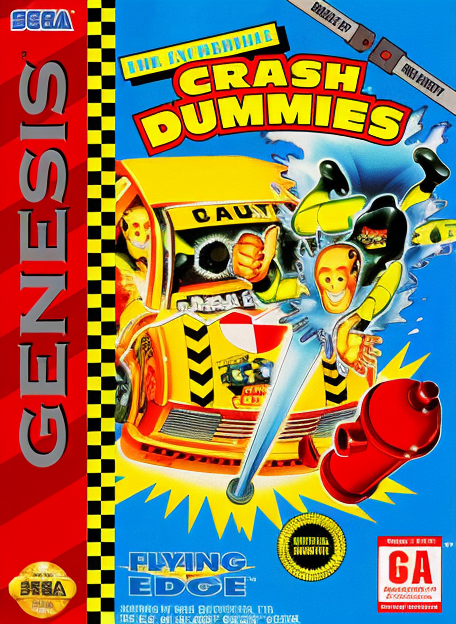 The Incredible Crash Dummies
