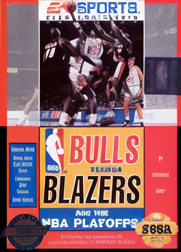Bulls Versus Blazers and the NBA Playoffs