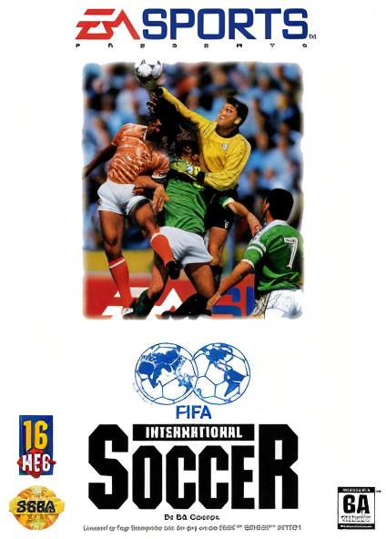 FIFA International Soccer